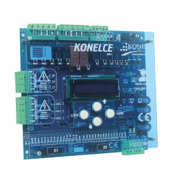 Плата последовательной связи Konel Control+A3