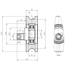 БЛОК ГТИМ 303663 003