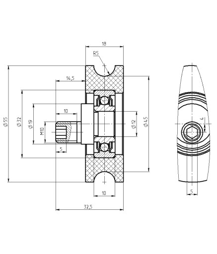 БЛОК ГТИМ 303663 003