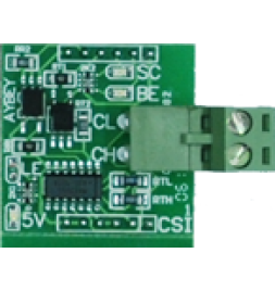 Интерфейсная плата CAN в отказоустойчивом режиме Aybey Elektronik 457CSI