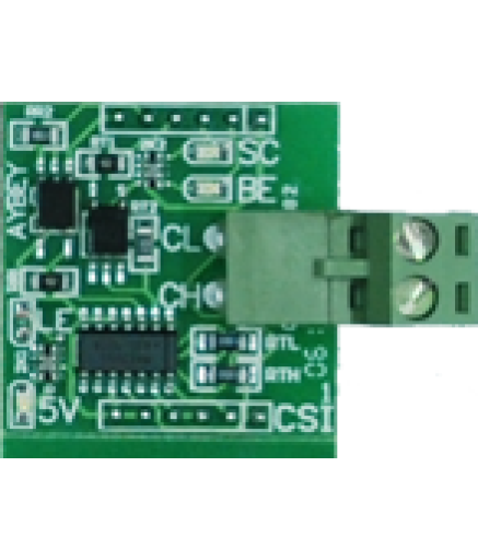 Интерфейсная плата CAN в отказоустойчивом режиме Aybey Elektronik 457CSI