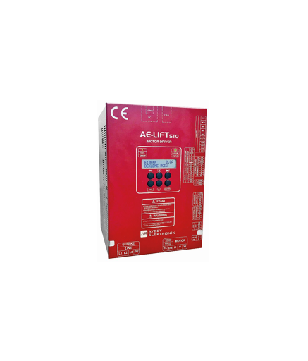 Частотный преобразователь 5.5 кВт - 13А, Aybey Elektronik AE-LIFT STO