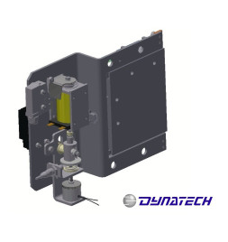 Односпрямована електромеханічна система активації з несполученими котушками Dynatech DA