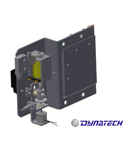 Односпрямована електромеханічна система активації з несполученими котушками Dynatech DA