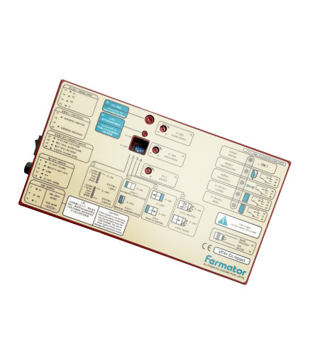 Блок керування приводом дверей ліфта Fermator VF4+ Compact