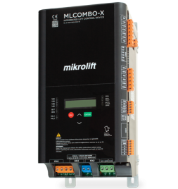 Інтегрований блок управління ліфтом Mikrolift MLCOMBO-X (11 KW) 26 Amper