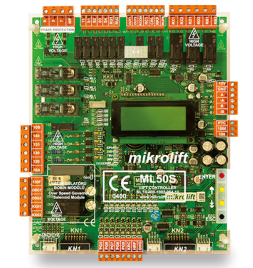 Плата управления лифтом Mikrolift ML50S