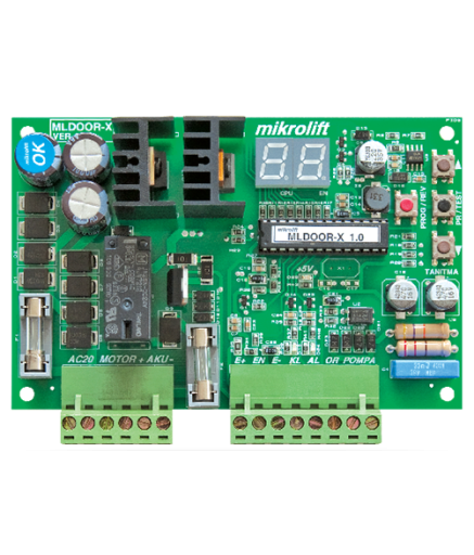 Плата управления внутренними дверями Mikrolift MLDOOR-X