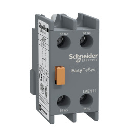 Блок додаткових контактів Schneider Electric Laen 11