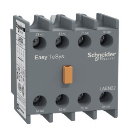 Блок додаткових контактів Schneider Electric Laen 22