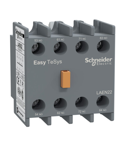 Блок додаткових контактів Schneider Electric Laen 22